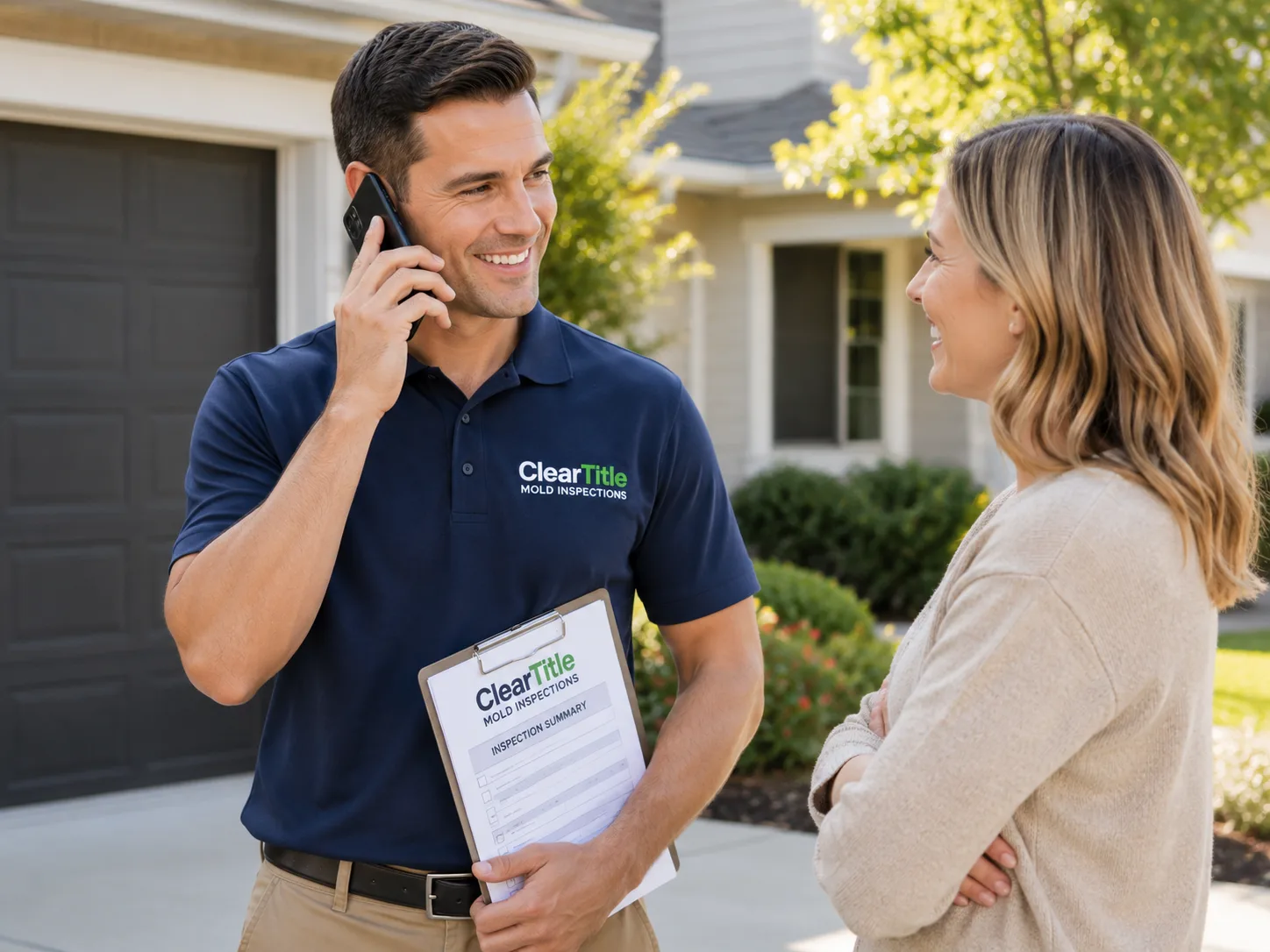 Mold Inspection For Home Sale Barneveld, WI FAQs